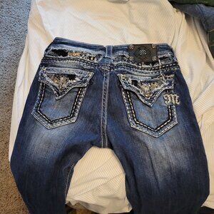 Women's denim